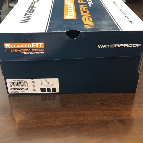 Skechers Boots For Men - Picture 12 of 15